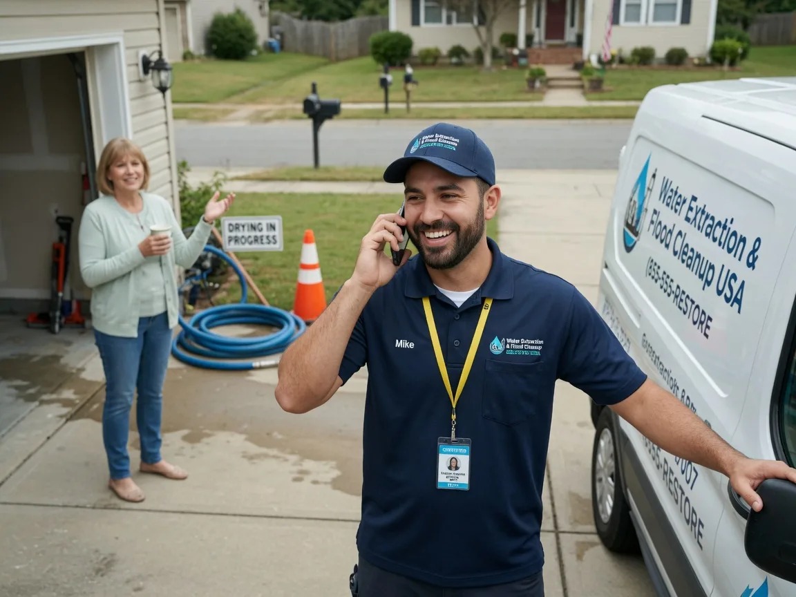 Emergency Water Extraction Dilliner, PA FAQs